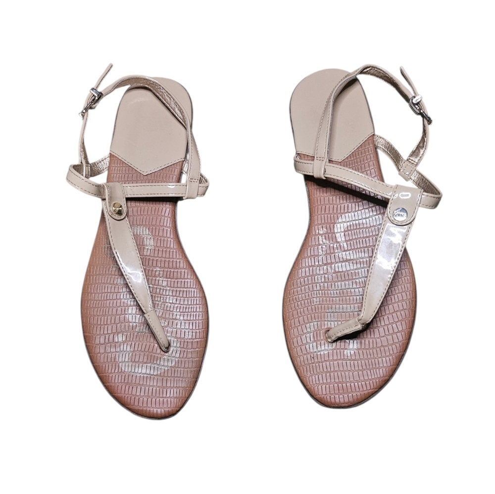 Circus by Sam Edelman Tan Strappy Sandals